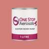 NCS S 2040-Y90R Paint Litre Tin