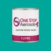 NCS S 2050-B70G Paint Litre Tin
