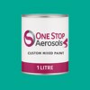 NCS S 2050-B80G Paint Litre Tin