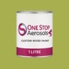 NCS S 2050-G60Y Paint Litre Tin