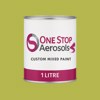 NCS S 2050-G70Y Paint Litre Tin