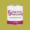 NCS S 2050-G80Y Paint Litre Tin