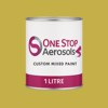 NCS S 2050-G90Y Paint Litre Tin
