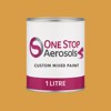 NCS S 2050-Y20R Paint Litre Tin