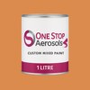 NCS S 2050-Y40R Paint Litre Tin