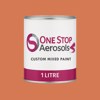 NCS S 2050-Y60R Paint Litre Tin