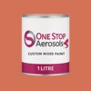 NCS S 2050-Y70R Paint Litre Tin