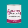 NCS S 2060-B50G Paint Litre Tin