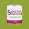 NCS S 2060-G50Y Paint Litre Tin