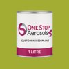 NCS S 2060-G60Y Paint Litre Tin