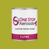 NCS S 2060-G70Y Paint Litre Tin