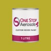 NCS S 2060-G80Y Paint Litre Tin