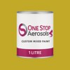 NCS S 2060-G90Y Paint Litre Tin