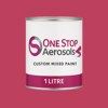 NCS S 2060-R10B Paint Litre Tin