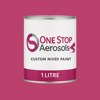 NCS S 2060-R20B Paint Litre Tin