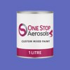 NCS S 2060-R70B Paint Litre Tin