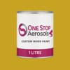 NCS S 2060-Y Paint Litre Tin