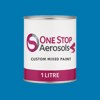 NCS S 2065-B Paint Litre Tin