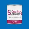 NCS S 2065-R90B Paint Litre Tin