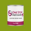 NCS S 2070-G50Y Paint Litre Tin