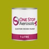 NCS S 2070-G70Y Paint Litre Tin