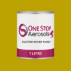 NCS S 2070-G90Y Paint Litre Tin