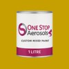 NCS S 2070-Y Paint Litre Tin