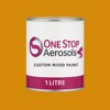 NCS S 2070-Y20R Paint Litre Tin