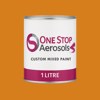 NCS S 2070-Y30R Paint Litre Tin
