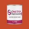 NCS S 2070-Y70R Paint Litre Tin