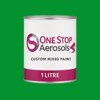 NCS S 2075-G20Y Paint Litre Tin