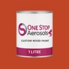NCS S 2075-Y70R Paint Litre Tin