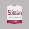 NCS S 2502-R Paint Litre Tin