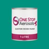 NCS S 2555-B80G Paint Litre Tin