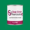 NCS S 2565-G Paint Litre Tin
