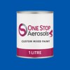 NCS S 2565-R80B Paint Litre Tin