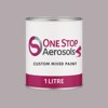 NCS S 3005-R20B Paint Litre Tin