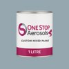 NCS S 3010-B Paint Litre Tin