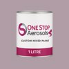 NCS S 3010-R30B Paint Litre Tin