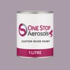 NCS S 3010-R40B Paint Litre Tin