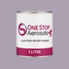 NCS S 3010-R50B Paint Litre Tin