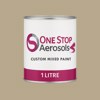 NCS S 3010-Y10R Paint Litre Tin