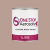 NCS S 3010-Y70R Paint Litre Tin