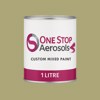 NCS S 3020-G80Y Paint Litre Tin