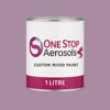 NCS S 3020-R40B Paint Litre Tin