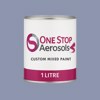 NCS S 3020-R70B Paint Litre Tin