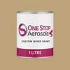 NCS S 3020-Y10R Paint Litre Tin