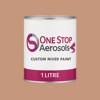 NCS S 3020-Y50R Paint Litre Tin