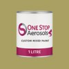NCS S 3030-G80Y Paint Litre Tin