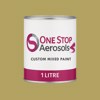 NCS S 3030-G90Y Paint Litre Tin